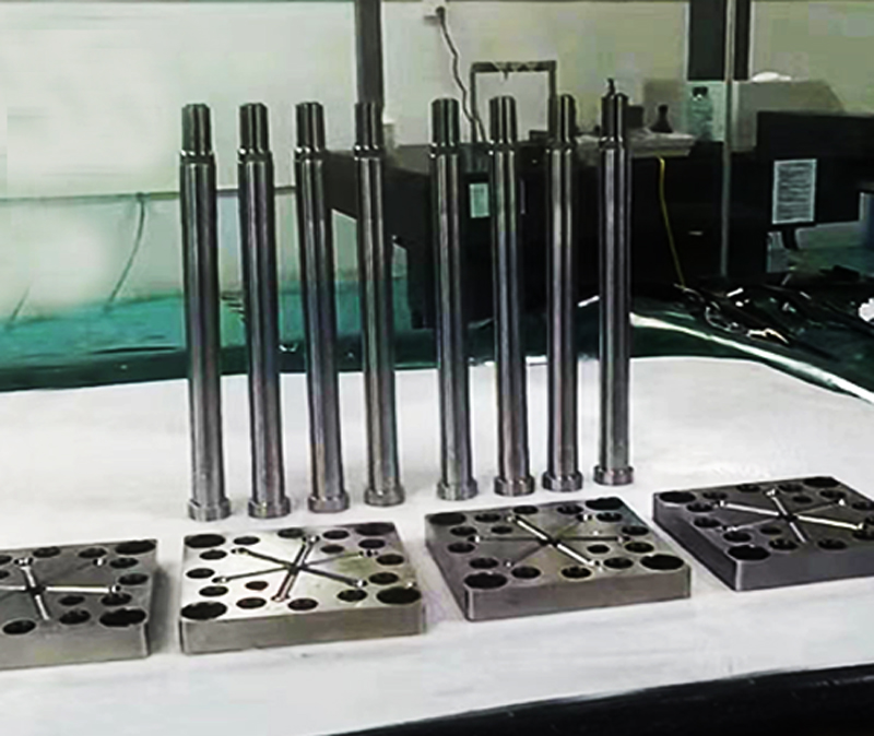 How to Choose a Precision Mold Parts Processing Manufacturer?