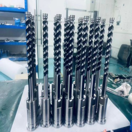 Flat Ejector Mold Thimble Pins for Plastic Mould 