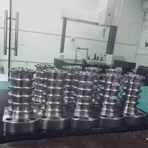 Medical test tube mold cavity