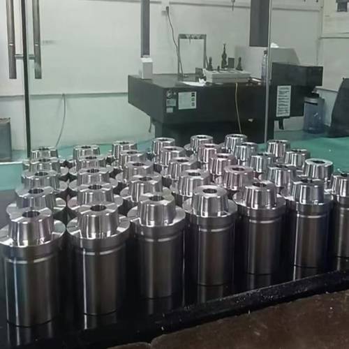 High-quality precision components mold push sleeve factory