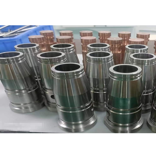 Cap mold threaded core for sale