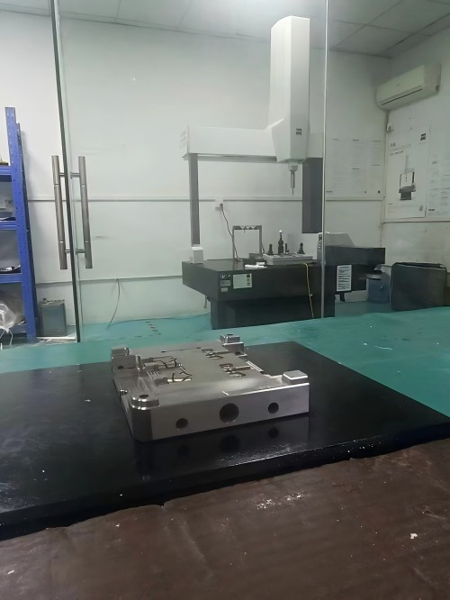 High-precision injection upper mould factory