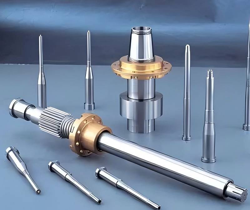 What Are the Challenges Faced by Manufacturers of Precision Mold Accessories?