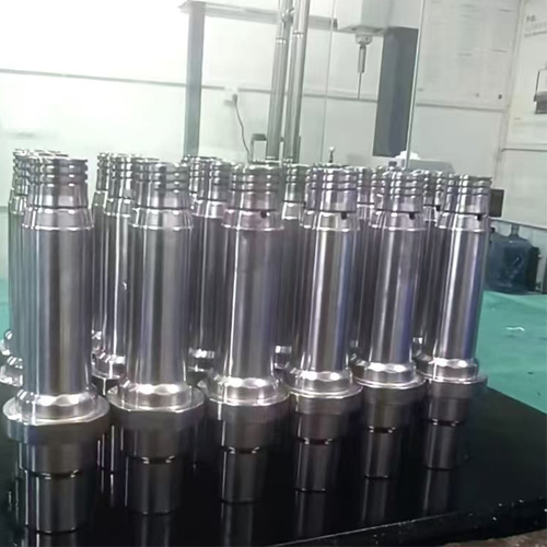 Bottle cap mold thread core suppliers