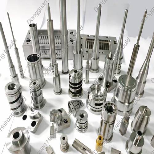 High quality non-standard mold parts