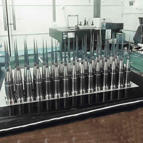 High Precision Mold Core Pins factory.png