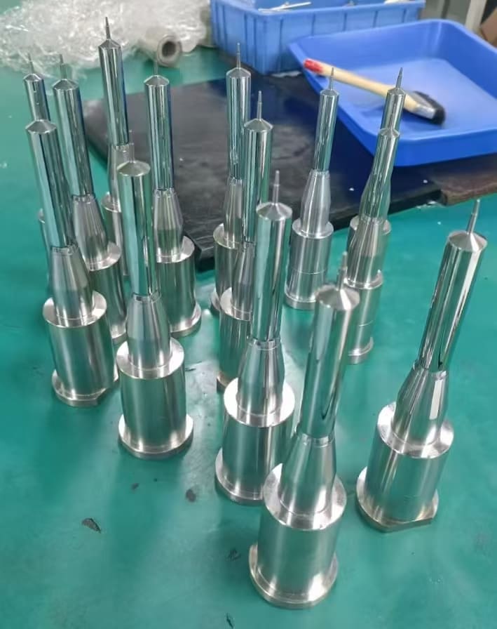 5ml precision syringe mold core