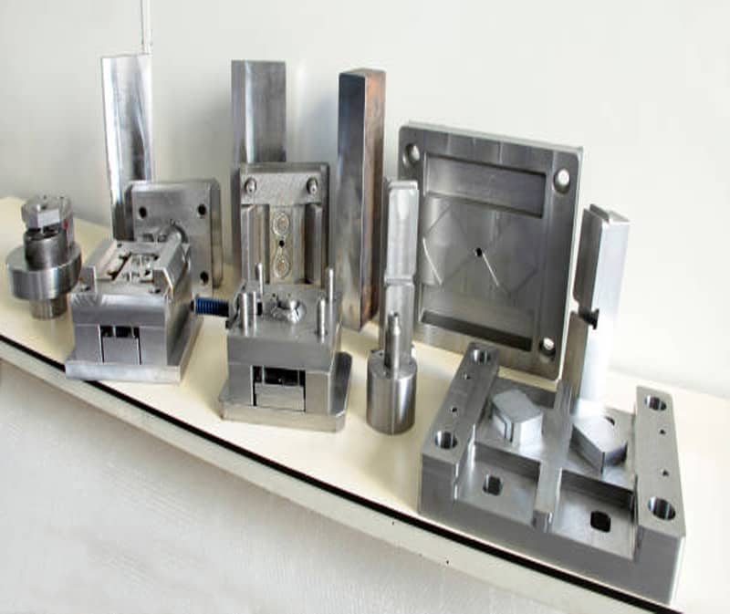 What Makes High-Quality Plastic Mould Pa