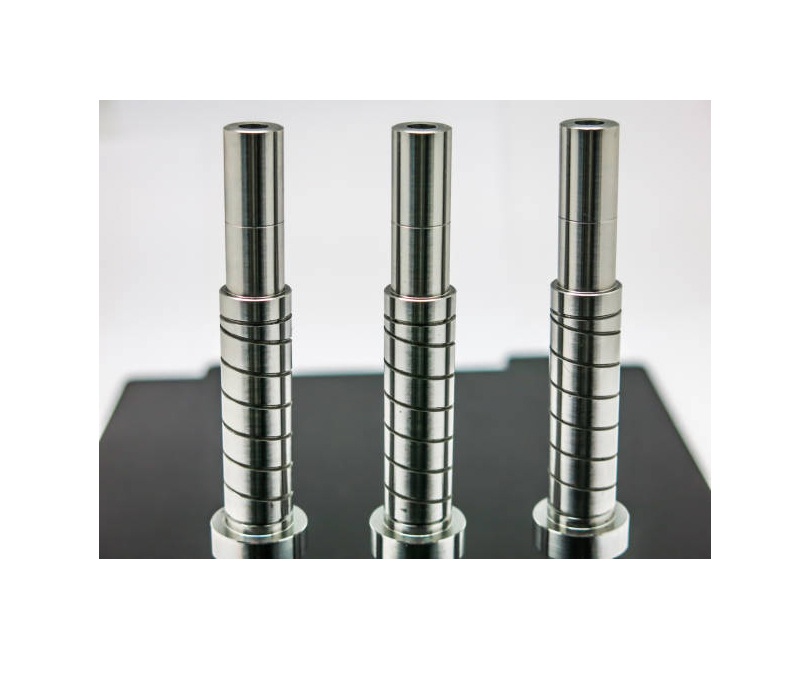 High-Precision Mold Components: Unlocking Efficiency in Injection Molding