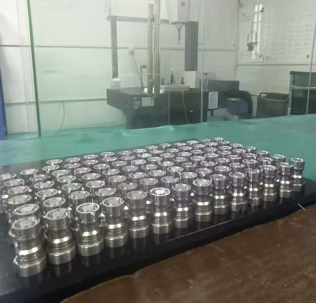 Medical grade precision mold parts supplier